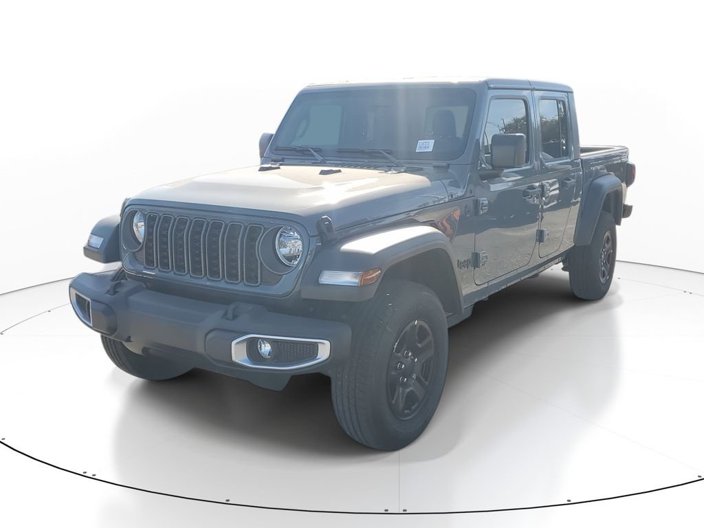 2026 Jeep Gladiator Sport Auto's photo