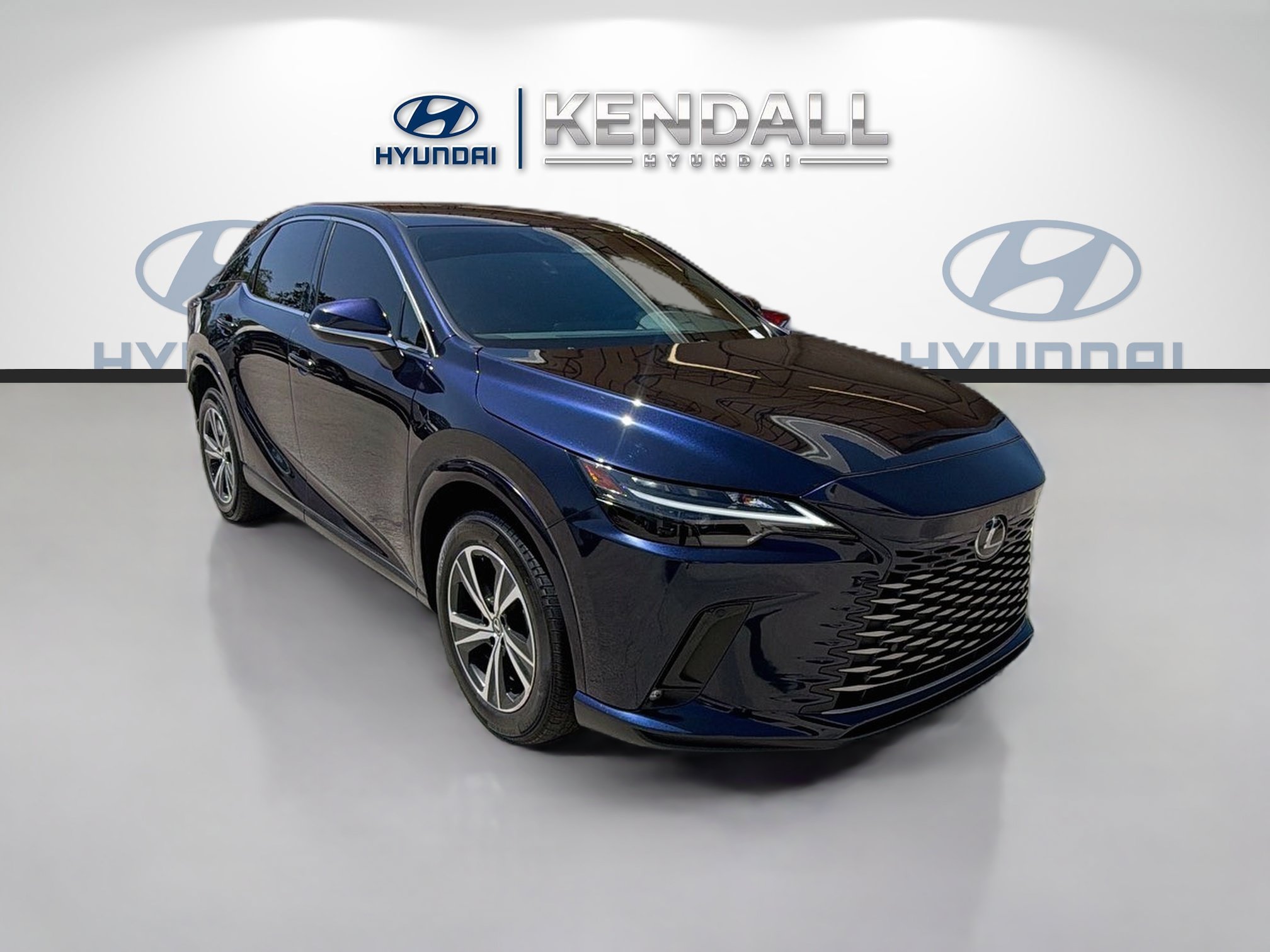 Used 2024 Mica Lexus RX 350 image 1