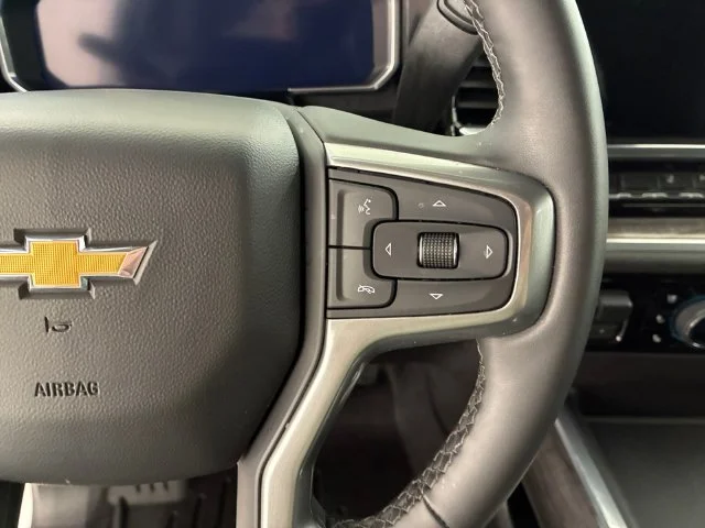 Certified Used 2026 Summit White Chevrolet LTZ image 24