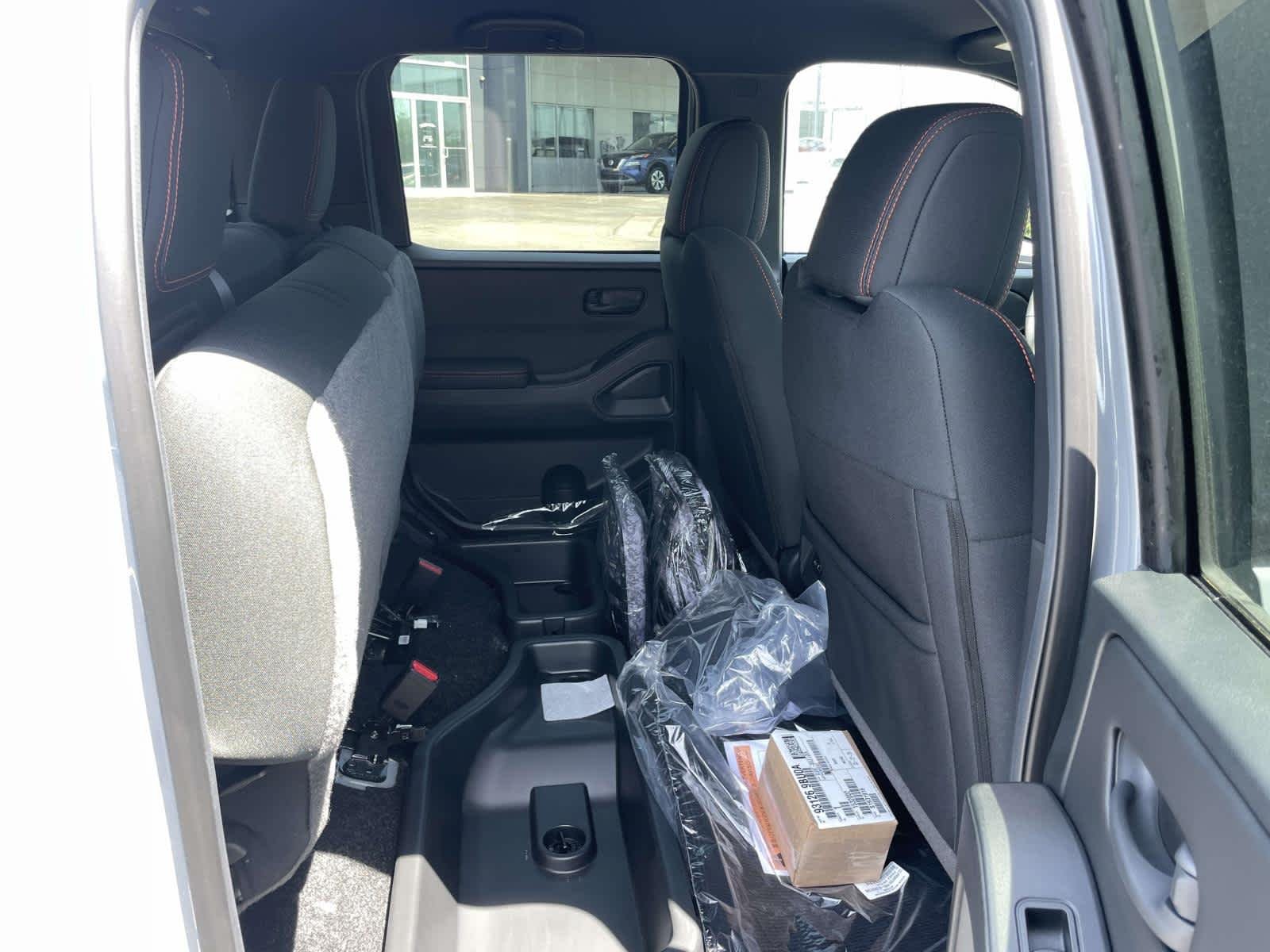 New 2026 Boulder Gray Pearl Nissan PRO-4X image 20