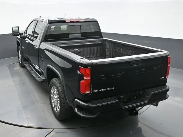 2026 Chevrolet Silverado 2500 HD LTZ - Photo 10