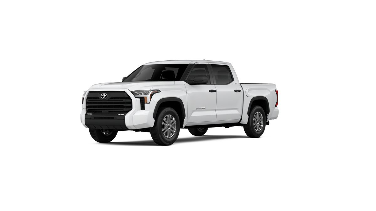 New 2026 Ice Cap Toyota SR5 image 39