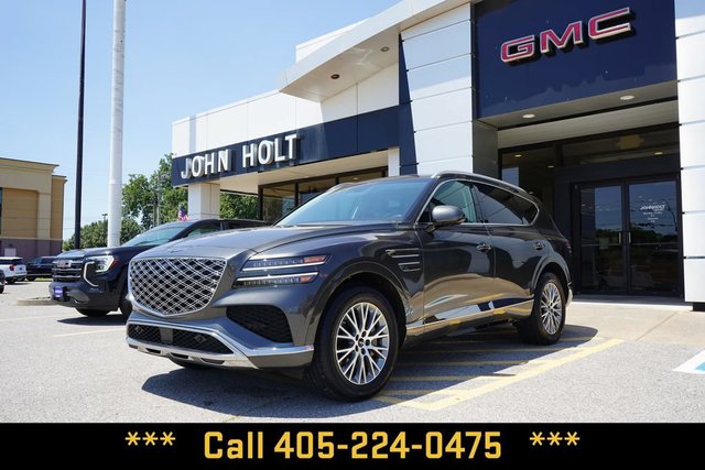 2025 Genesis GV80