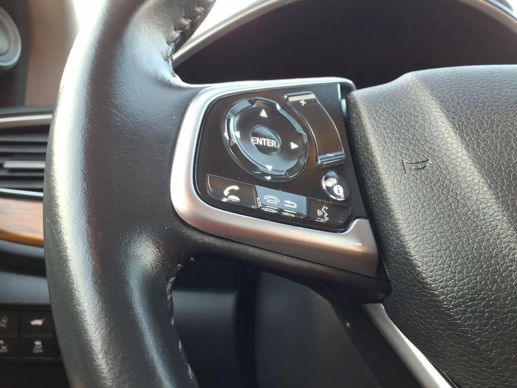 2022 Honda CR-V EX-L - Photo 45