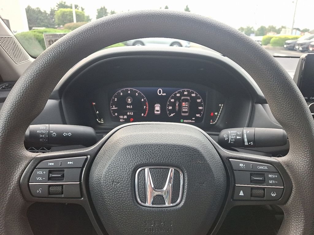 2025 Honda Accord SE - Photo 20