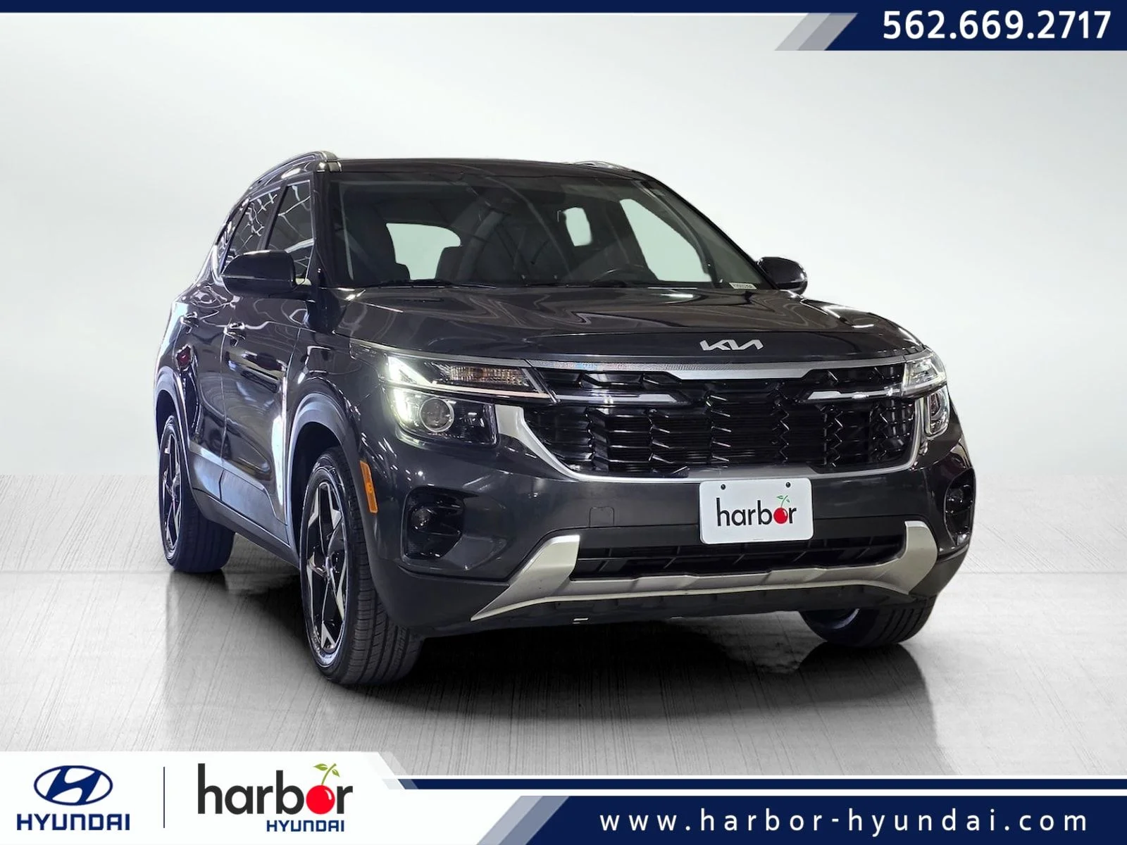 2024 Kia Seltos EX