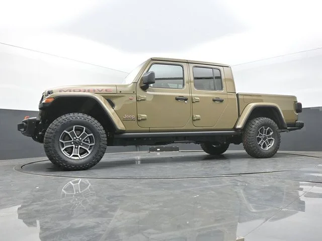 New 2026 41 Exterior Paint Jeep Mojave X image 43