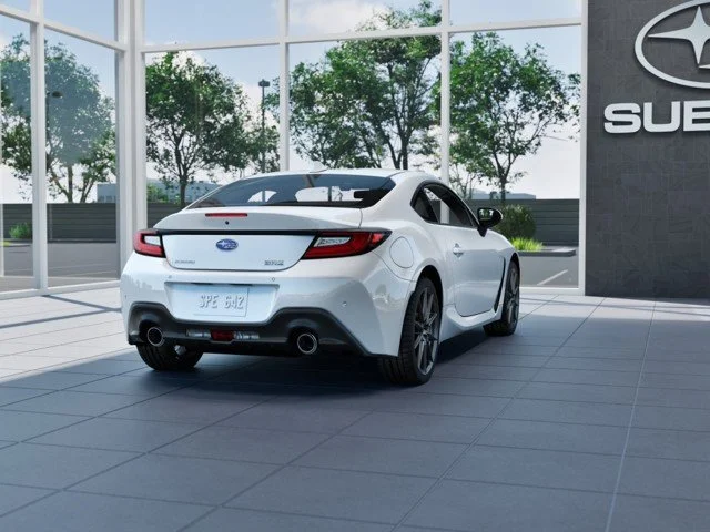 New 2026 White Subaru Limited image 5