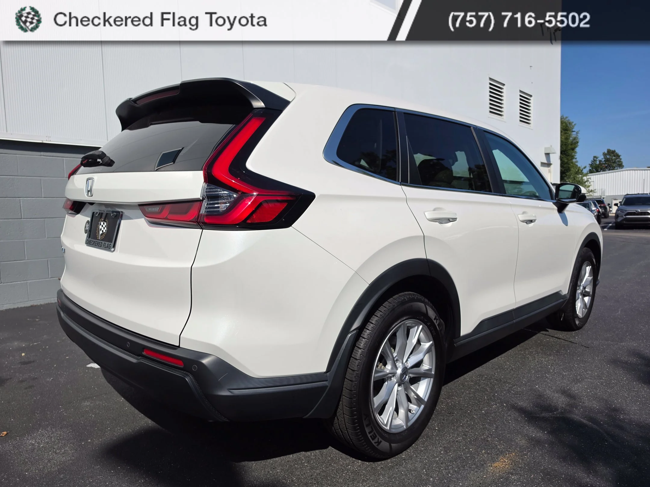 2024 Honda CR-V EX-L - Photo 5