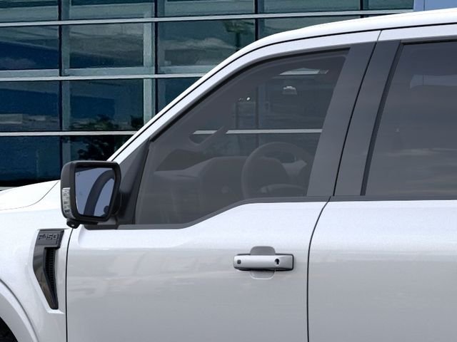 New 2026 Iconic Silver Metallic Ford XLT image 20