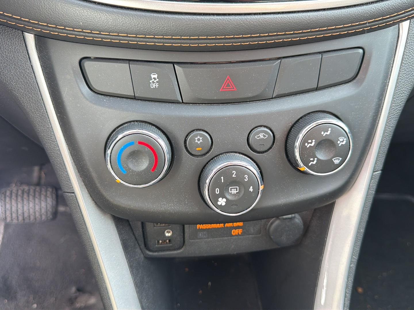 Used 2020 Silver Ice Metallic Chevrolet LS image 15