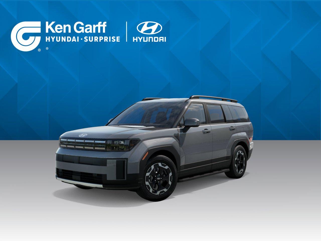 2026 Hyundai Santa Fe's photo