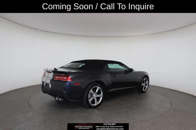 Used 2014 Blue Chevrolet 2LT image 28
