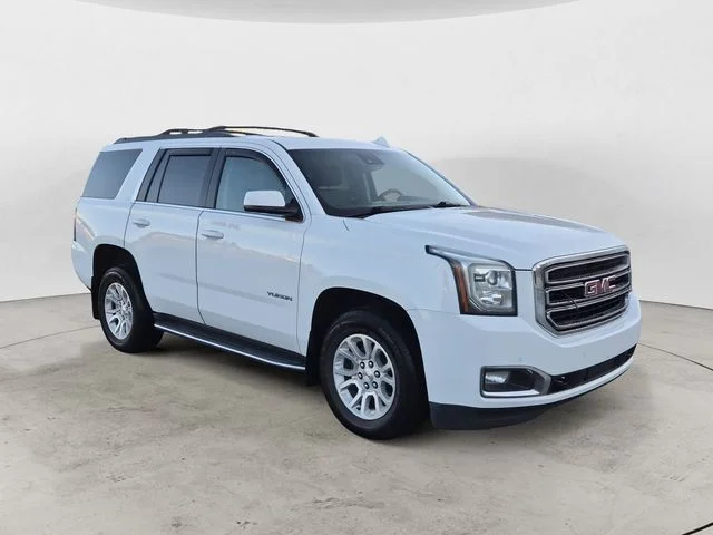 Used 2016 Summit White GMC SLT image 3