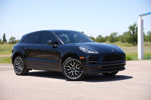 2019 Porsche Macan Base