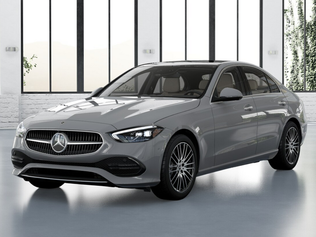 2026 Mercedes-Benz C 300 