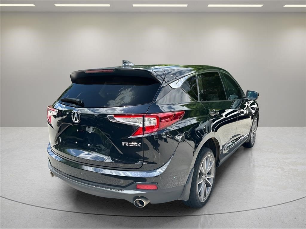 Used 2021  Acura w/Technology Package image 5