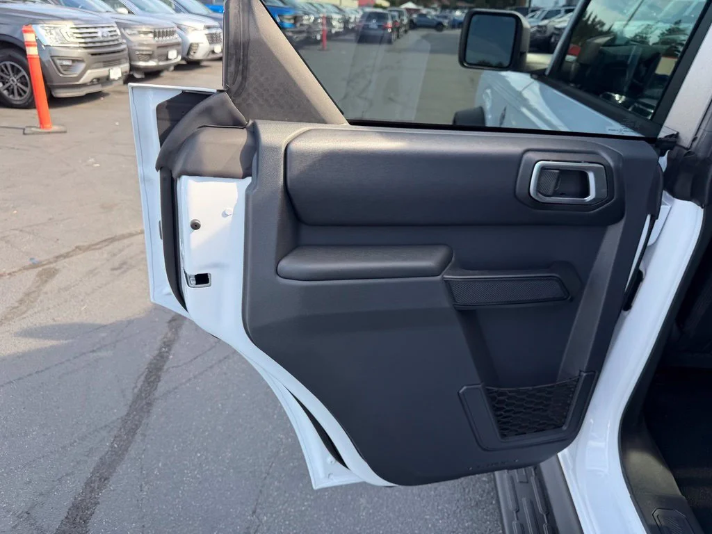 New 2026 Oxford White Ford Outer Banks® image 15