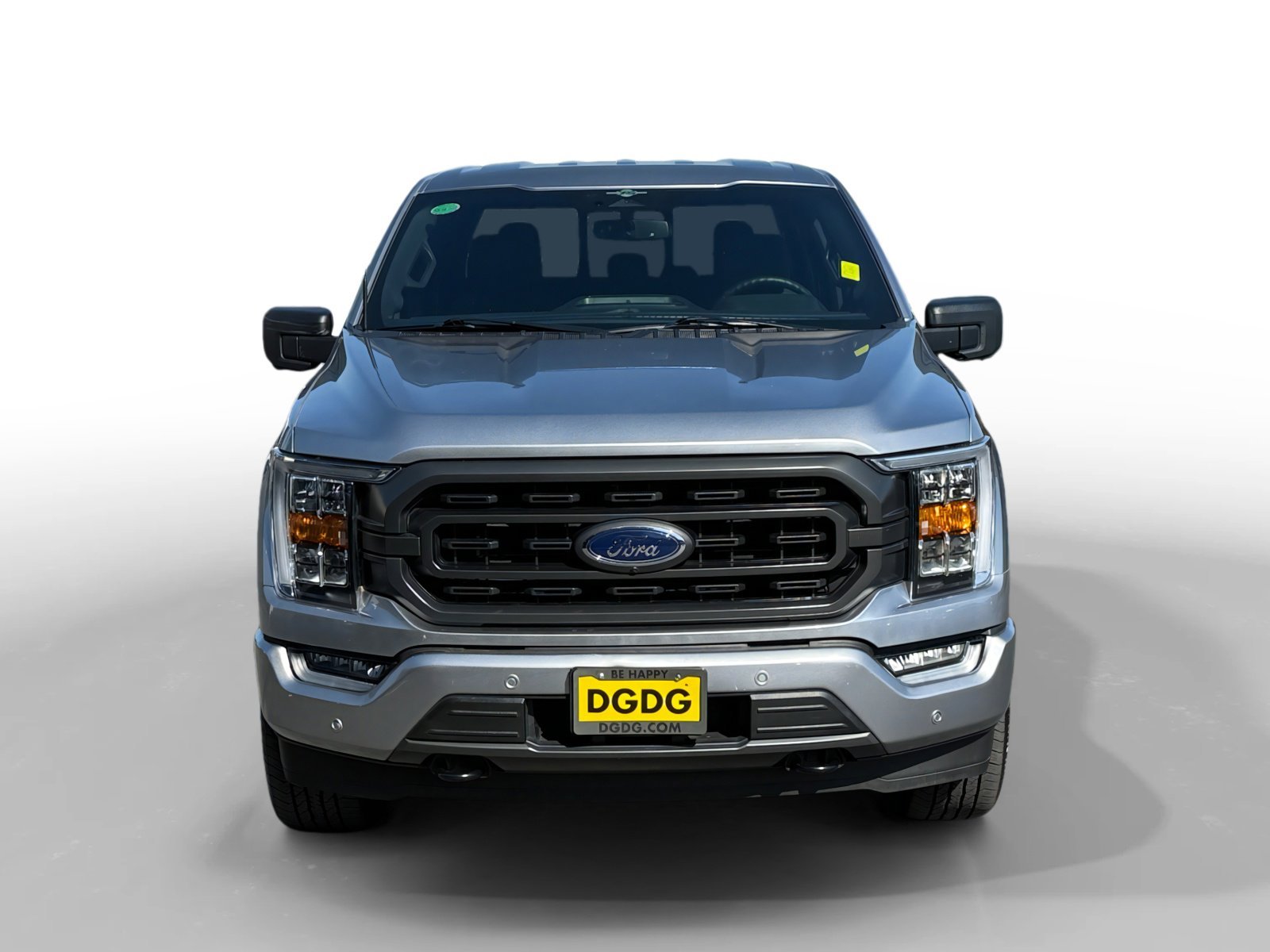 Certified Used 2023 Silver Metallic Ford XLT image 8