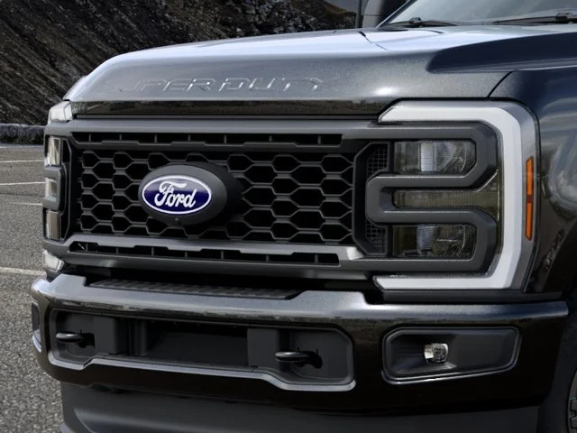 New 2027 Black Metallic Ford XL image 17