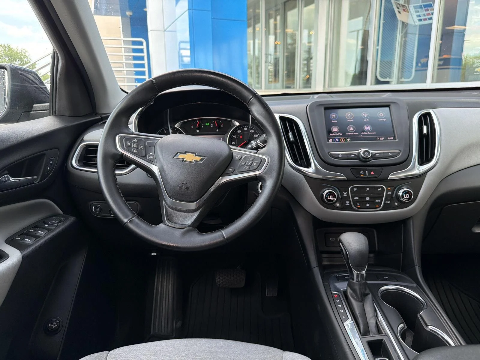 Used 2023 Iron Gray Metallic Chevrolet LT image 17