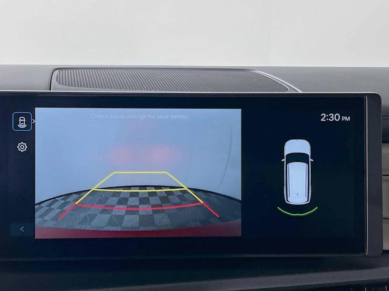 New 2026 Ultimate Red Hyundai SEL image 10