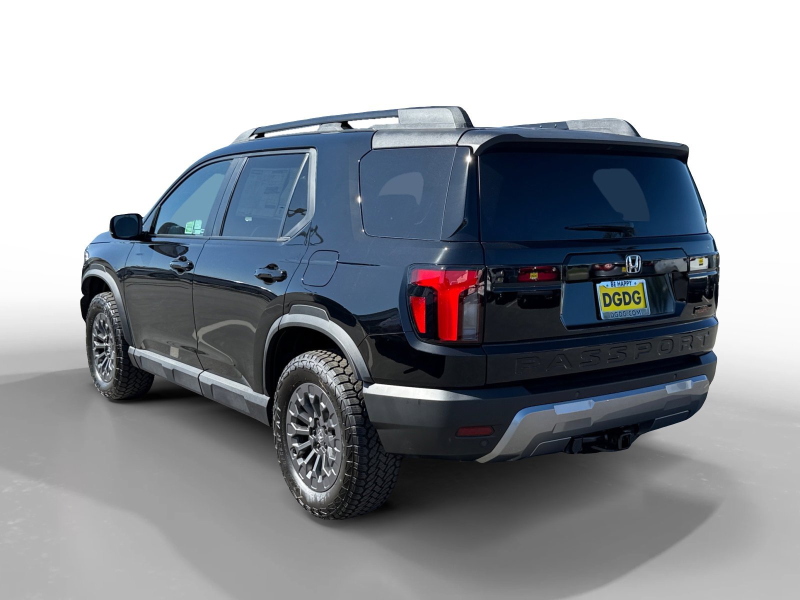 New 2026 Crystal Black Pearl Honda TrailSport image 3