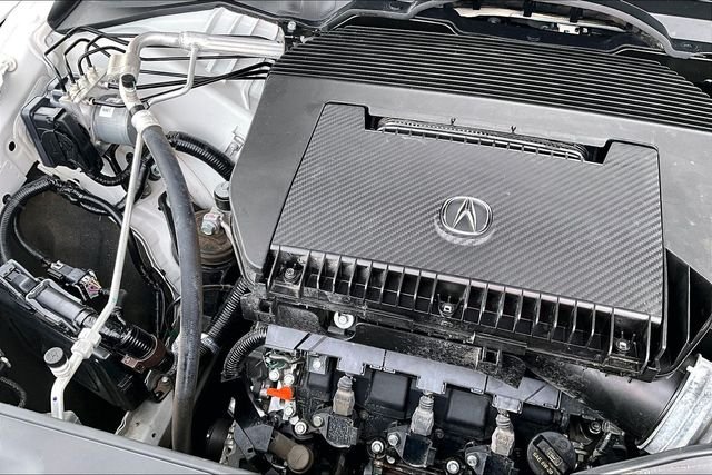 Used 2023 White Acura Technology image 34