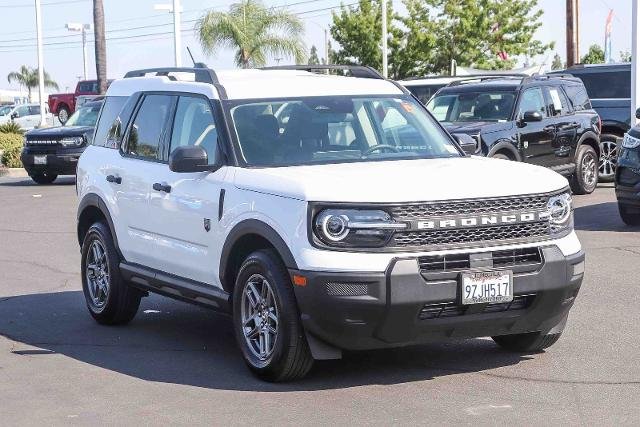 New 2026 Oxford White Ford Big Bend® image 3