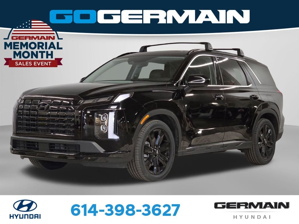2023 Hyundai Palisade