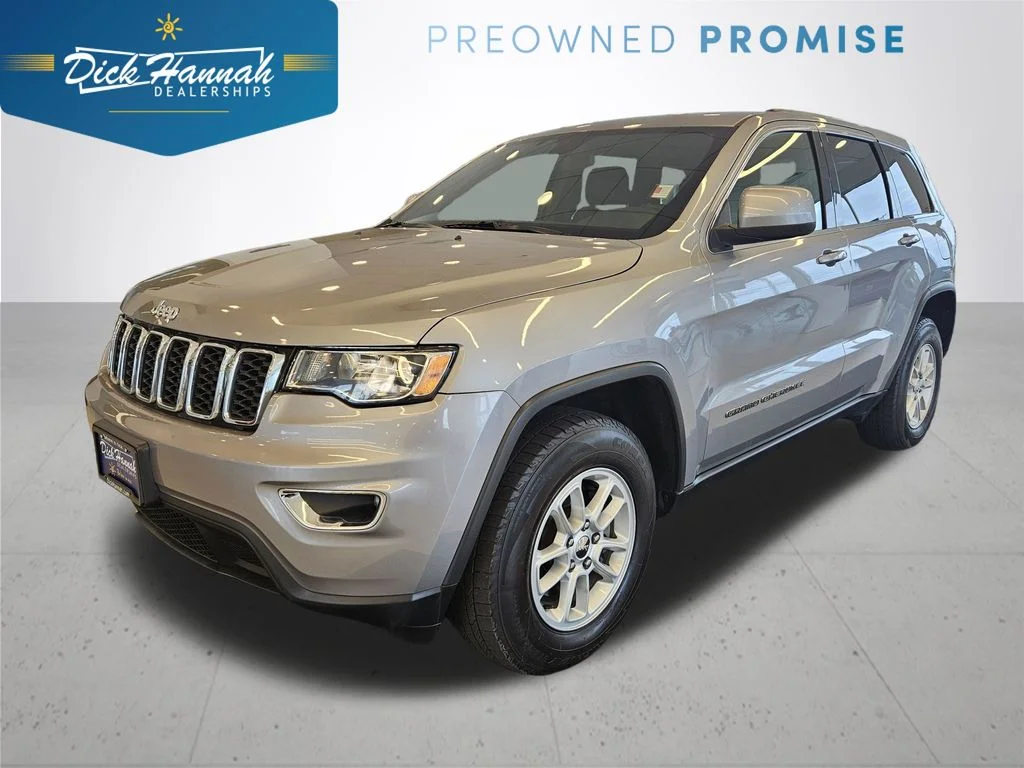 2018 Jeep Grand Cherokee Laredo 4WD's photo
