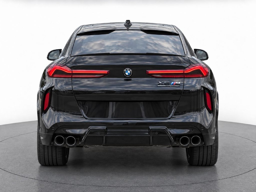 New 2027 Black Sapphire Metallic BMW Competition image 5