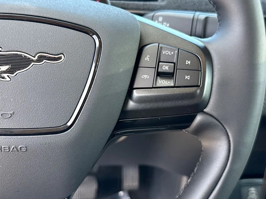 Certified Used 2025 White Ford Premium image 16
