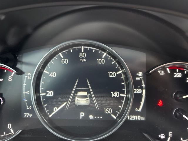 Used 2025 Black Mazda 2.5 Turbo Premium image 11