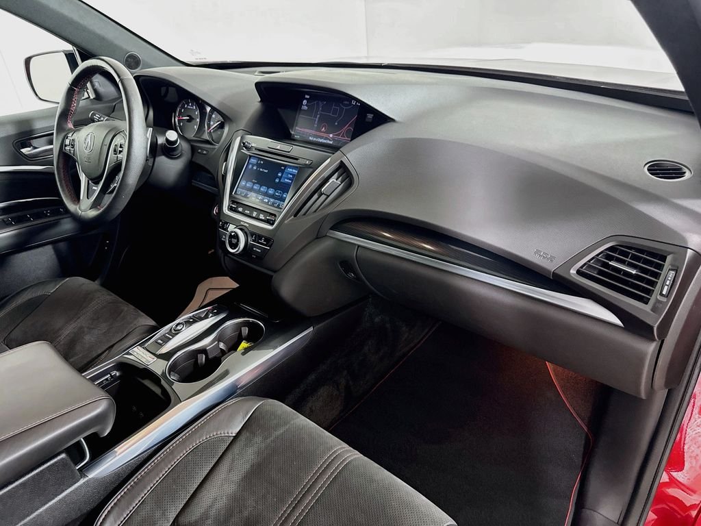 Used 2020 Valencia Red Pearl Acura PMC Edition image 31