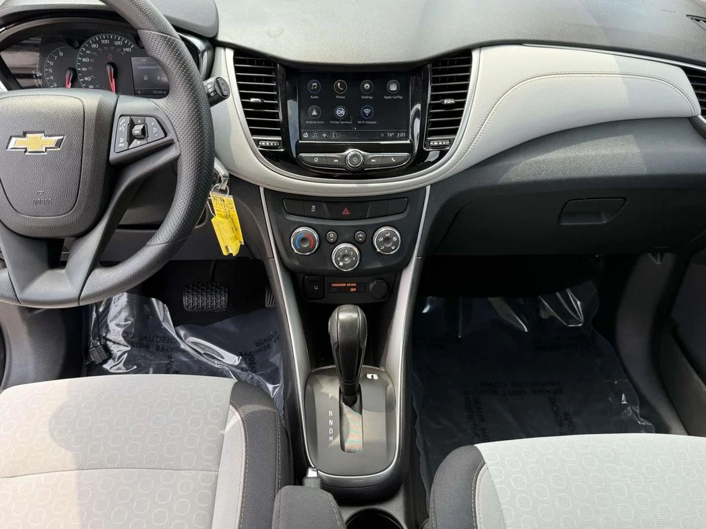 Used 2019 Silver Ice Metallic Chevrolet LS image 14