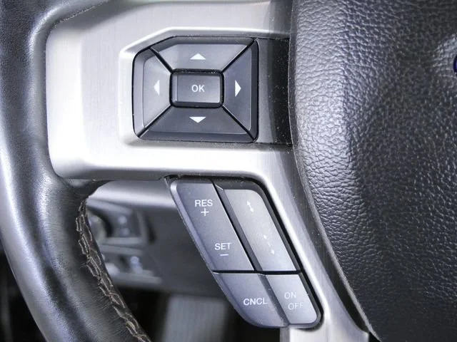 Used 2020 Agate Black Metallic Ford Platinum image 26