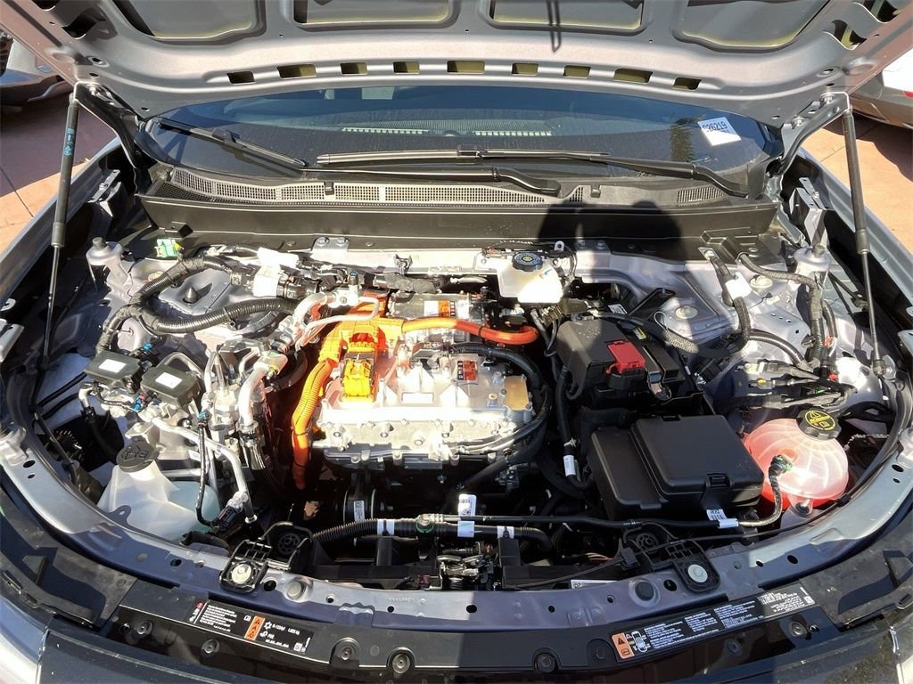 New 2026 Galaxy Gray Metallic Chevrolet LT image 28