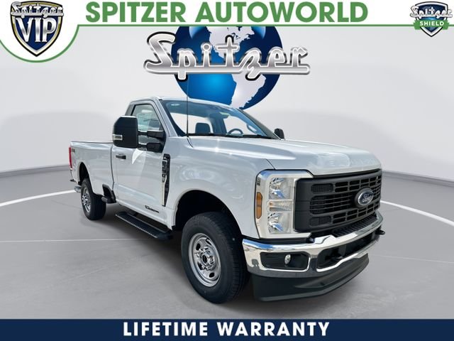 New 2026 Oxford White Ford F-250® XL image 1