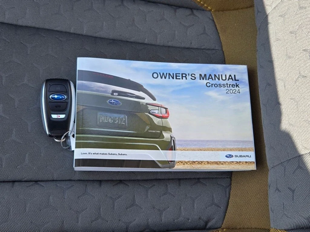 Used 2024 Silver Subaru Sport image 11
