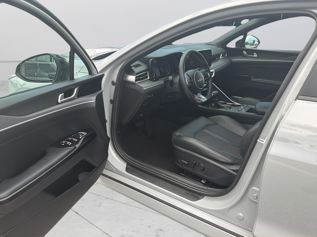 Used 2024 Gray Kia GT-Line image 19