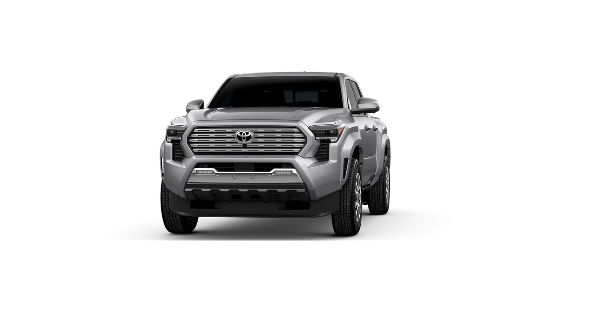 New 2026 Celestial Silver Metallic Toyota Limited image 18