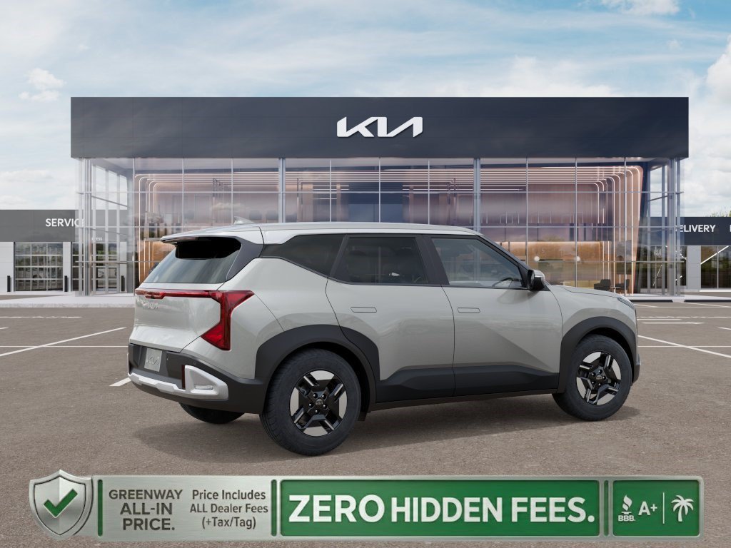 New 2027 Isg Kia LX image 6