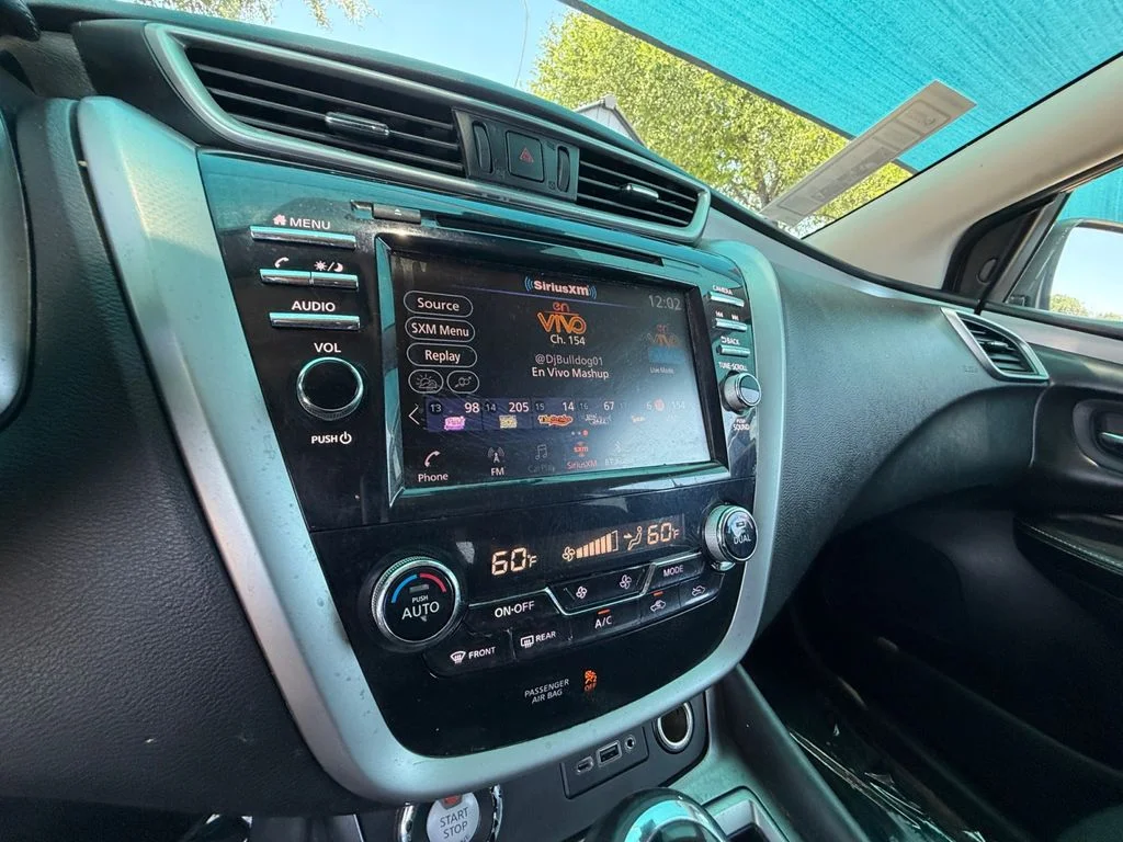 Used 2020 Gray Nissan SV image 21