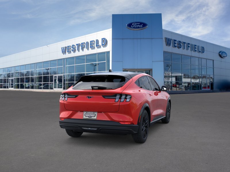 New 2026 Race Red Ford Premium image 30