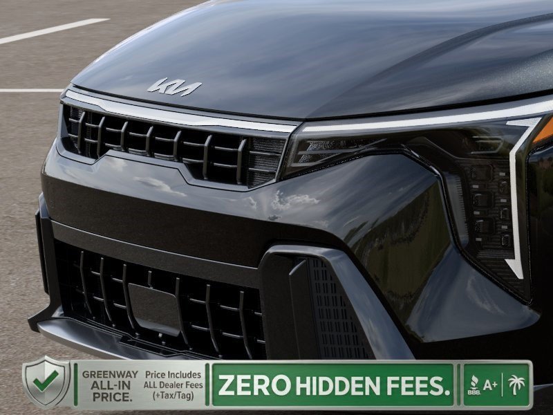 New 2026 Aurora Black Pearl Kia GT-Line Turbo image 27