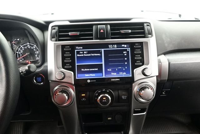 Used 2022 Classic Silver Metallic Toyota SR5 image 8