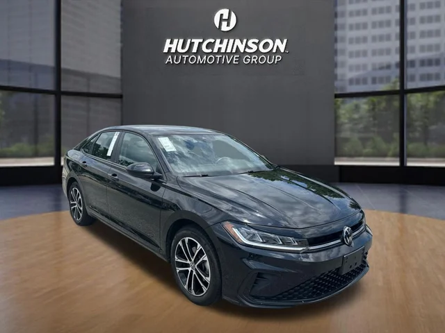 2025 Volkswagen Jetta 1.5T Sport