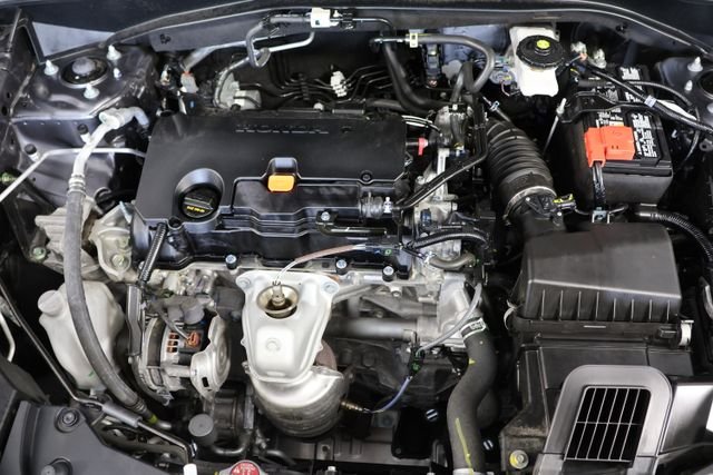 2025 Honda HR-V EX-L - Photo 24