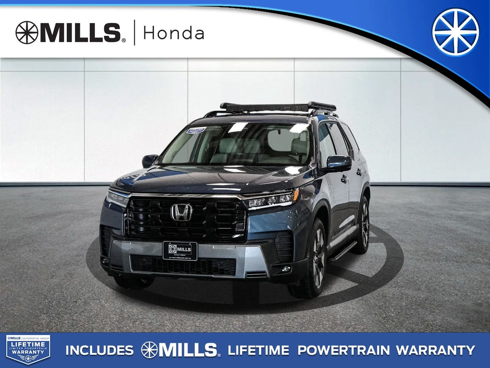 2026 Honda Pilot Touring AWD's photo